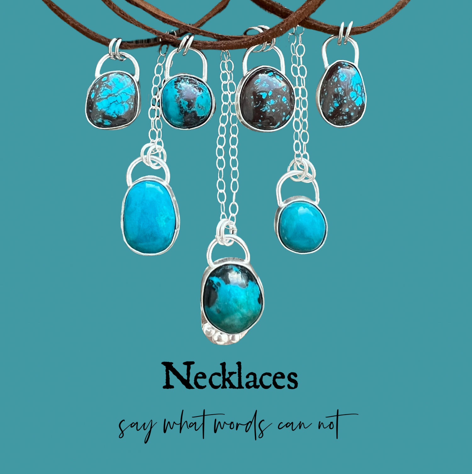 Necklaces