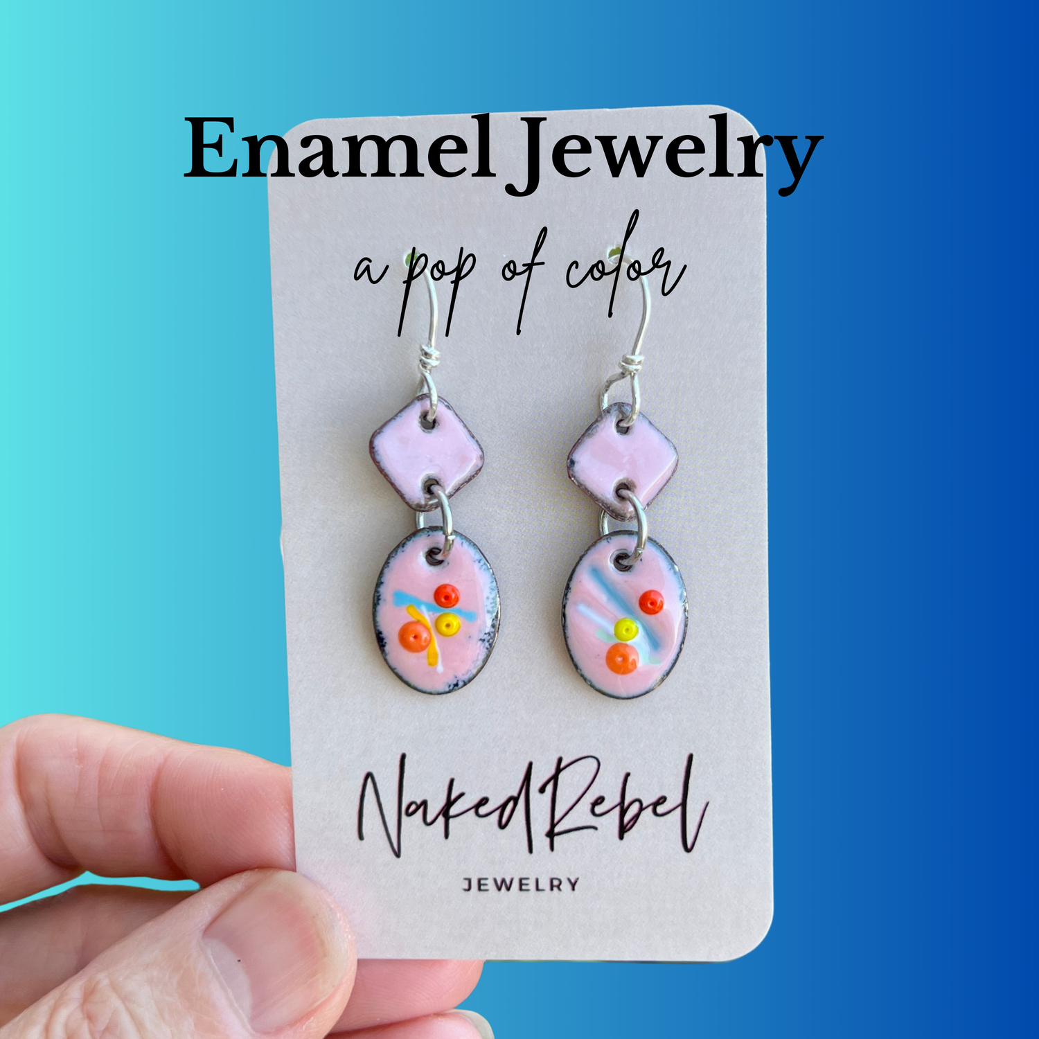 Enamel Jewelry