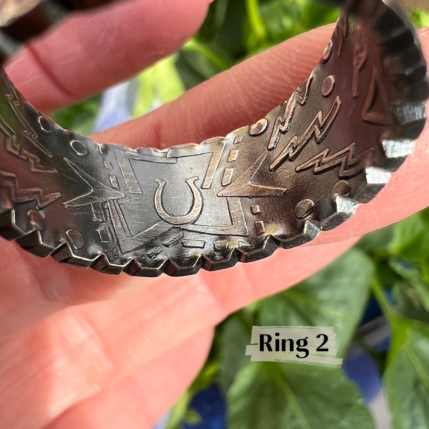 Sterling Silver Love Rings: XOXO for singles or couple